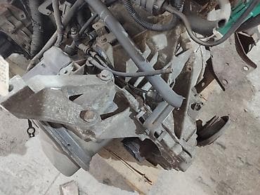 dodge shadow: МКПП FORD Focus 1.6 FYDB ZETEC 2004 (б/у) — 1