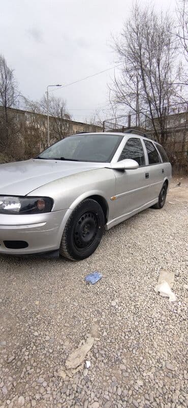 продам манипулятор: Opel Vectra: 2000 г., Механика, Бензиновая, Универсал — 3