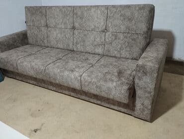 мебель в рассрочку без банка бишкек: Раскладной диван, Новый — 12