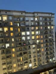 пол дом бишкеке: 2 комнаты, 67 м², Элитка, 13 этаж, ПСО (под самоотделку) — 2