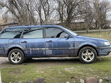 Volkswagen: Volkswagen Passat Variant: 1995 г., 2 л, Механика, Бензин, Универсал — 1