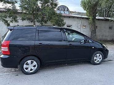 avante 3: Toyota WISH: 2002 г., 1.8 л, Автомат, Бензин, Универсал — 2