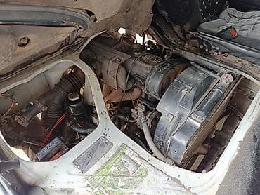 тез арада: Hyundai Porter: 2000 г., Кол менен иштөөчү — 5