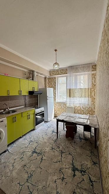 Недвижимость: 1 комната, 38 м², Тунгуч мкр Элитка, 4 этаж, Свежий ремонт — 7