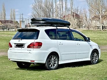 алмаштырыш: Toyota Ipsum: 2002 г., 2.4 л, Автомат, Бензин, Вэн/Минивэн — 4