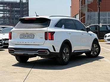 пл: Kia Sorento: 2021 г., Кроссовер — 6