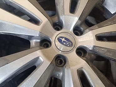 колесах: Колеса в сборе 245 / 50 / R 20, Лето, Комплект, Легковые, Литые, отверстий - 5 — 2