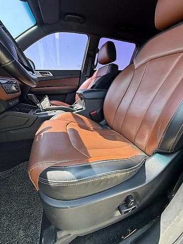 руловой: Ssangyong Rexton Sports: 2018 г., 2.2 л, Автомат, Дизель, Пикап — 9