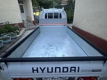 fit 2008: Hyundai Porter: 2020 г., 2.5 л, Типтроник, Дизель, Пикап — 5