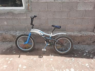 BMX велосипеды: Детский BMX-велосипед Skillmax - Формат: BMX/фристайл, компактная — 4