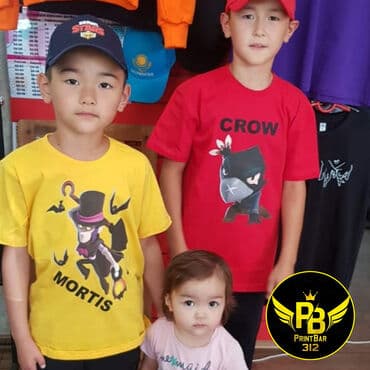 детская футболка с человеком пауком: Футболки с принтом на заказ, отличный подарок для Вашего ребенка! Срок — 25