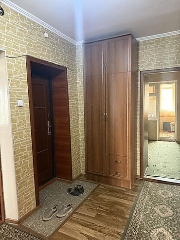 1 ком квартира псо: Город.э: Манас Просторный частный дом с меблировкой и техникой. - — 10