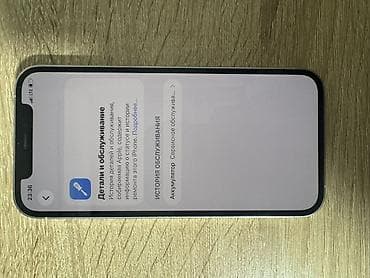 apple id: IPhone 12 Pro, Б/у, 128 ГБ, Серебристый, 79 % — 6