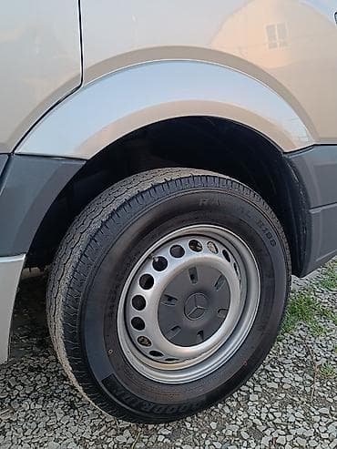 ман 463: Легкий грузовик, Mercedes-Benz, Стандарт, Б/у — 10