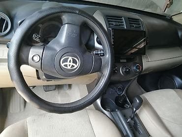 tlc 200: Toyota RAV4: 2008 г., 2.5 л, Автомат, Бензин, Кроссовер — 10