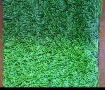 цена искусственного газона для футбольного поля: Газон спортивный для футбольного поля гарантия качества высота ворса — 3