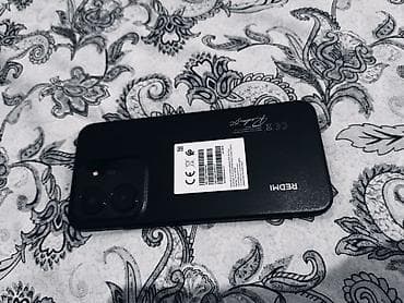 iphone qw: Redmi, Redmi 15C, Б/у, 256 ГБ, цвет - Черный, 2 SIM — 1