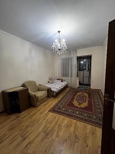 Сдается комната с подселением в комнате будете жить втроём, находится