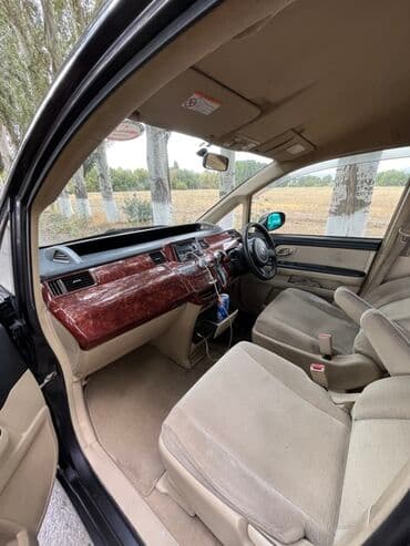 бу наборы ключей: Honda Stepwgn: 2005 г., 2 л, Автомат, Бензин, Минивэн — 13