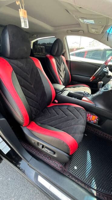 очень нужны: Чехлы Кожаные, Lexus, Новый, Самовывоз — 4