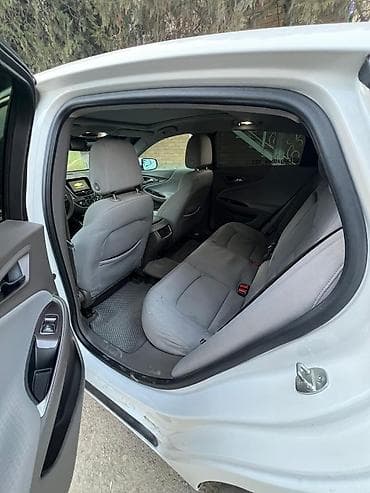 daewoo ravon: Chevrolet Malibu: 2017 г., 1.5 л, Автомат, Бензин, Седан — 8