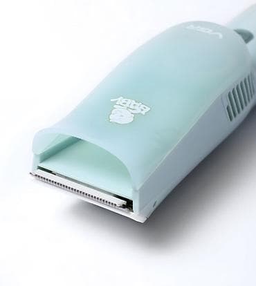 sp 4: Беспроводная детская машинка для стрижки волос VGR V-155 — 2