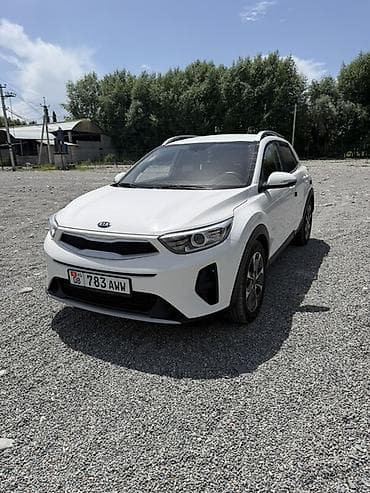 android teyes cc3: Kia Stonic: 2019 г., 1.6 л, Автомат, Бензин, Кроссовер — 1