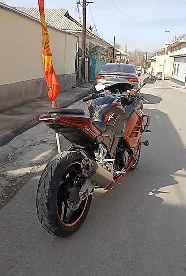 sg 9: Спортбайк Ducati, 400 куб. см, Бензин, Взрослый, Б/у — 3