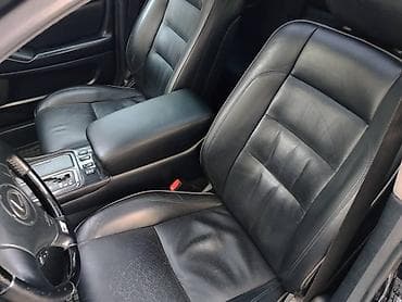 lexus e: Lexus GS: 2001 г., 4.3 л, Автомат, Бензин, Седан — 7