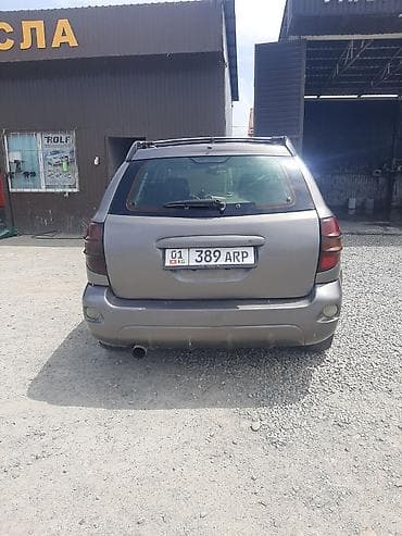 platz vitz: Toyota : 2003 г., 1.8 л, Автомат, Бензин, Универсал — 4