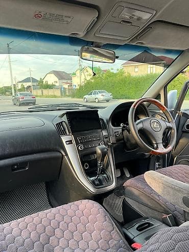 rx 2006: Lexus RX: 2002 г., 3 л, Автомат, Газ, Кроссовер — 7