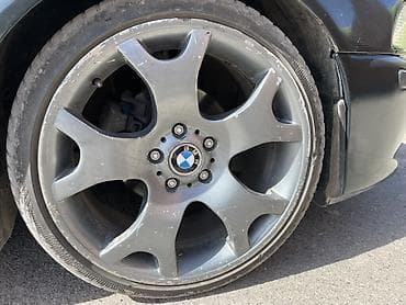 расходомер е39: Литые Диски R 19 BMW, Комплект, отверстий - 5, Б/у — 3