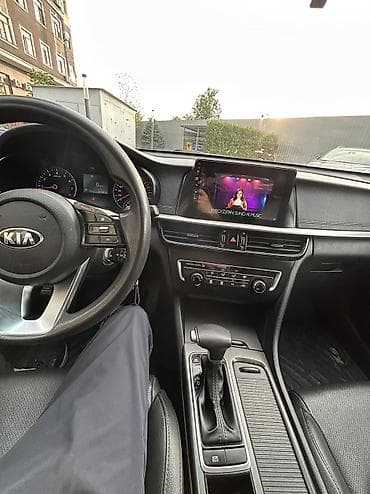 Транспорт: Kia K5: 2018 г., 2 л, Автомат, Газ, Седан — 8