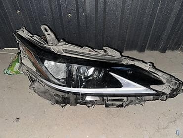 led lights: Комплект передних фар Lexus — 3