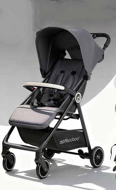 foo foo: Коляска, Б/у — 1