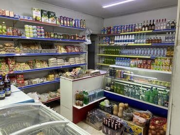 дом с действующим бизнесом: Сдаю Магазин, Отдельностоящий магазин, 35 м² Действующий, С оборудованием, С ремонтом, Отдельный вход, Склад, Комната для персонала — 3