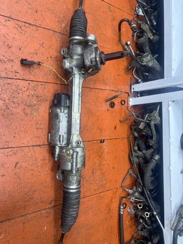 куплю рулевую рейку: Рулевая рейка Mercedes-Benz Б/у, Оригинал — 4