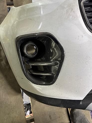 saka diska: Накладка противотуманной фары KIA Sportage QL 2019 перед. прав. (б/у) — 1