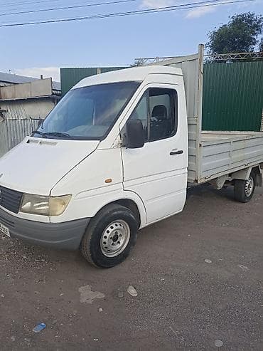 3 2 cdi: Грузовик, Mercedes-Benz, Стандарт, 3 т, Б/у — 7