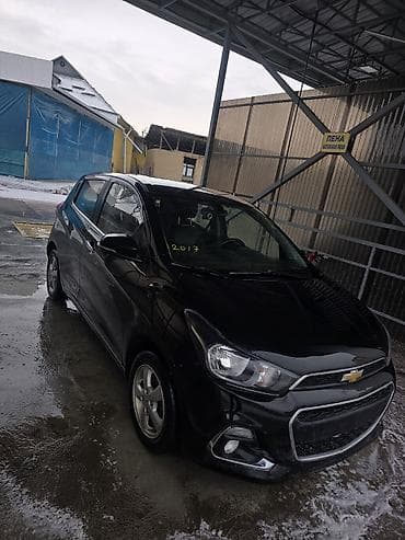 е500 124: Chevrolet Spark: 2017 г., Автомат, Бензин, Хэтчбэк — 10