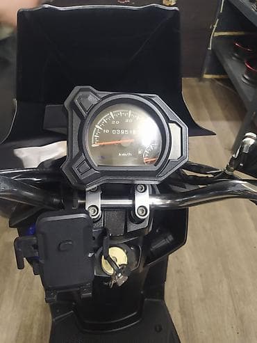 муравей мотороллер: Макси-скутер 150 куб. см, Бензин, Б/у — 4