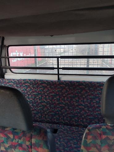 спринтер бортовой 4 4: Грузовик, Mercedes-Benz, Дубль, Б/у — 7