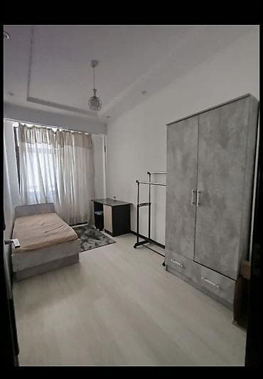 квартира бикек: 2 комнаты — 4