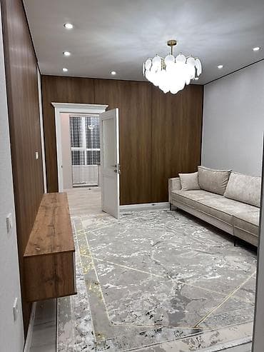 Недвижимость: 2 комнаты, 54 м², 108 серия, 2 этаж, Дизайнерский ремонт — 7