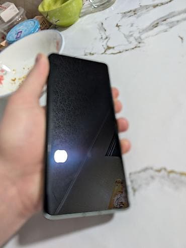 нето ю: Xiaomi, 13 Ultra, Б/у, цвет - Зеленый — 6