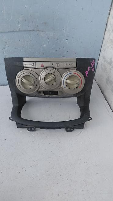 step 2: Блок климат контроля Toyota 2005 г., Б/у, Оригинал, Япония — 2