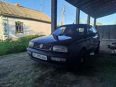 mazda mx 6: Volkswagen Vento: 1994 г., 1.8 л, Ручные, Бензин, Седан — 4