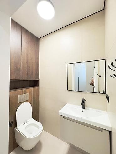 kut tower: 2 комнаты, 74 м², Элитка, 11 этаж, Евроремонт — 8