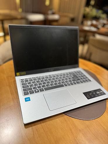 Ноутбуки Acer: Acer Aspire 3 — 15.6" FHD ноутбук для работы, учебы и мультимедиа — 7