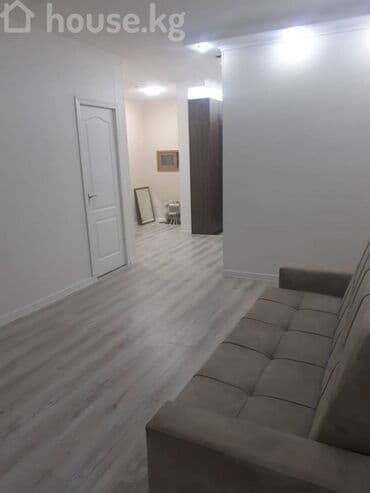 долго срок аренда квартира ош: 2 комнаты, Собственник, С мебелью полностью — 7